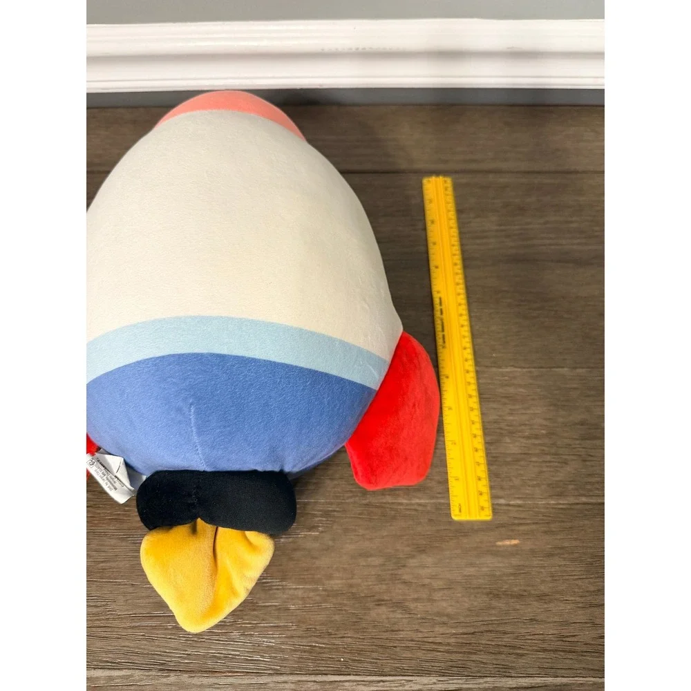 Target Pillowfort Mini Rocket‎ Buddy Pillow Push